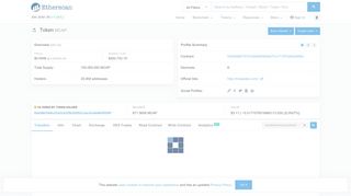 
                            5. MCAP (MCAP) Token Tracker - Etherscan