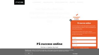
                            2. MCB - Få success online