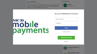 
                            10. MCB Mobile - Register and activate your MCB Mobile account ...