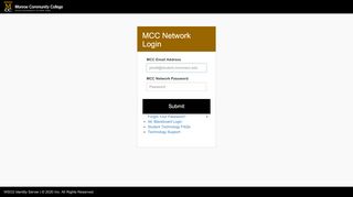 
                            5. MCC Network Account Login - Sign in to your account