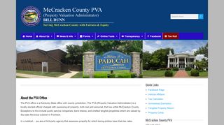 
                            6. McCracken County PVA