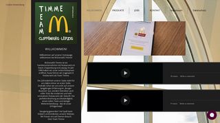 
                            1. McDonald's Timme