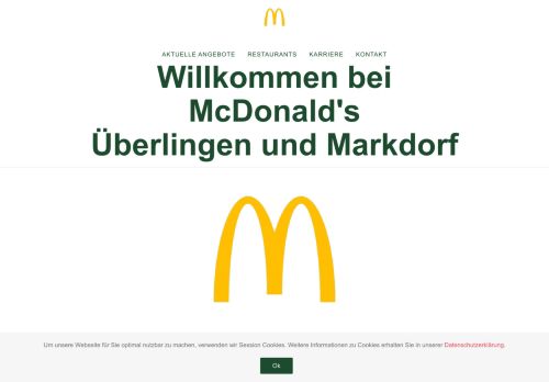 
                            9. McDonalds Überlingen