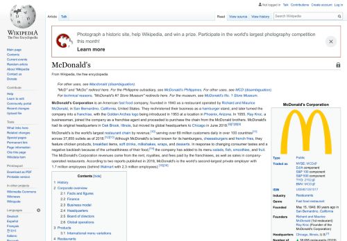 
                            7. McDonald's - Wikipedia