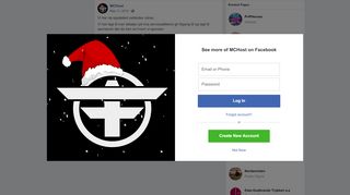 
                            10. MCHost - Vi har nå oppdatert nettsiden våres. Vi har lagt... | Facebook