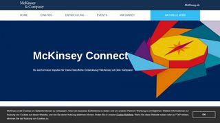 
                            4. McKinsey Connect - McKinsey & Company