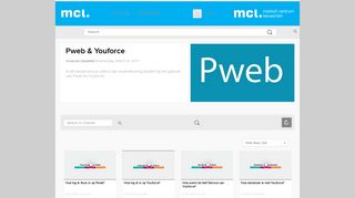 
                            4. MCL Showcase - Pweb & Youforce