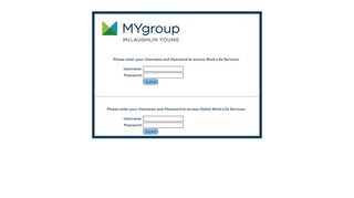 
                            4. McLaughlin Young Group Login