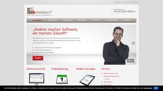 
                            9. mconnect - Branchensoftware | Warenwirtschaft | Software aus Kärnten