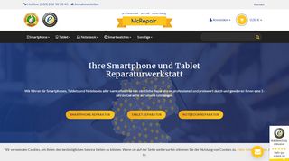 
                            1. McRepair: Smartphone, Tablet & Laptop Reparatur Service