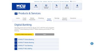 
                            2. MCU: Digital Banking