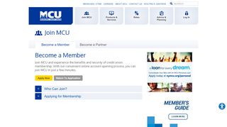 
                            3. MCU: JoinMCU - Become a Member