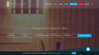 
                            2. McWellness heißt jetzt MyWellness – MyWellness