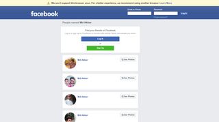 
                            9. Md Akbar Profiles | Facebook