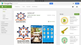 
                            4. MDM-AP - Google Play पर ऐप्लिकेशन