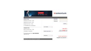 
                            8. MDS Online - Momentum