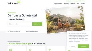 
                            2. MDT travel: Der beste Schutz auf Ihren Reisen