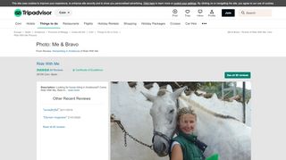 
                            10. Me & Bravo - Picture of Ride With Me, Coin - TripAdvisor