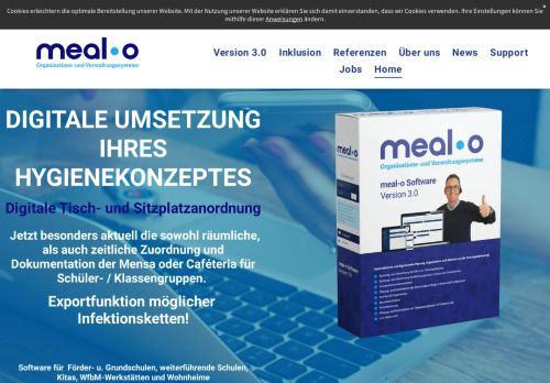 
                            8. meal-o | Automatisierung Ihrer Abläufe. Digitalisierung ist Zukunft.