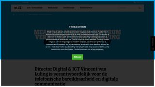 
                            10. Meander Medisch Centrum biedt klanten interactieve tv | Tele2 Zakelijk