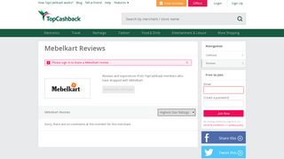 
                            11. Mebelkart Reviews and Feedback- Page 1 - TopCashback