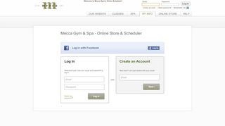 
                            13. Mecca Gym & Spa Online