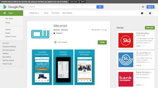 
                            8. Mecenat - Apps on Google Play