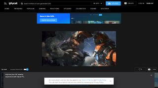 
                            11. MECHA ZERO SION Login Theme GIF | Find, Make & Share Gfycat GIFs