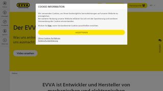 
                            2. Mechanische & elektronische Zutrittssysteme | EVVA ...