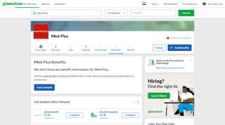 
                            11. Med-Plus Employee Benefits and Perks | Glassdoor.co.in