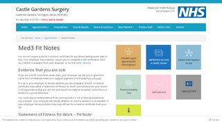 
                            9. Med3 Fit Notes « Castle Gardens Surgery