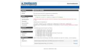 
                            10. medacom Download-Server - Graphtec Studio