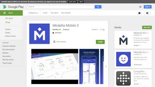
                            5. Medallia Mobile 3 - Apps on Google Play