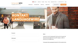 
                            5. Medarbejdere LanguageWire Danmark - LanguageWire