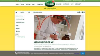 
                            11. Medarbejderne - Rynkeby Foods