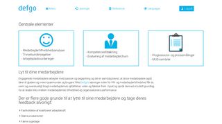 
                            3. Medarbejdertilfredshed - defgo - Online Survey and Enterprise ...