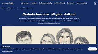 
                            2. Medarbetare | Attendo