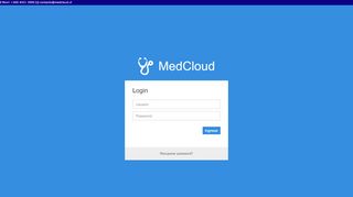 
                            5. MedCloud | Agenda Medica | Ficha Electronica