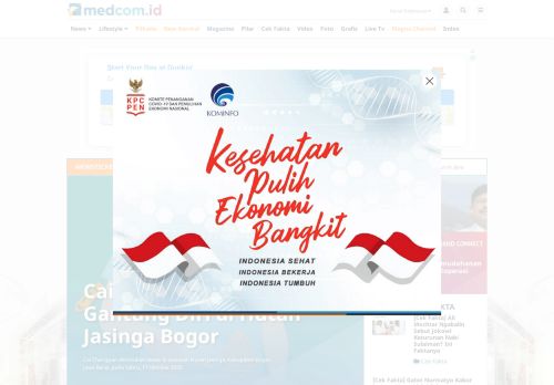 
                            2. Medcom.id