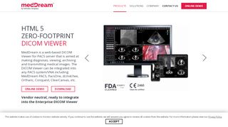 
                            7. MedDream DICOM Viewer - Softneta