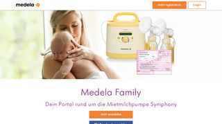 
                            8. Medela Family