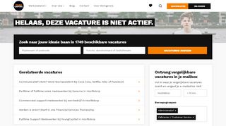 
                            11. Medewerker Chat & E-mail gezocht voor Sanoma in Hoofddorp~