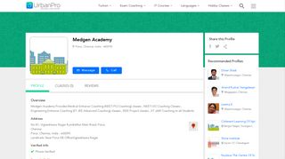 
                            7. Medgen Academy in Porur, Chennai - UrbanPro.com