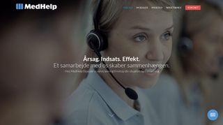 
                            4. MedHelp - Ydelser