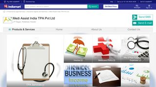 
                            10. Medi Assist India TPA Pvt Ltd - Service Provider of Cashless Process ...