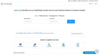 
                            5. Medi Assist.com - Claims Guide > ID Card
