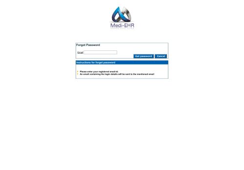 
                            5. Medi-Emr Login