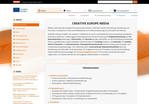 
                            9. Media - Creative Europe Austria