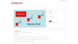 
                            4. Media Ebill - Rogers