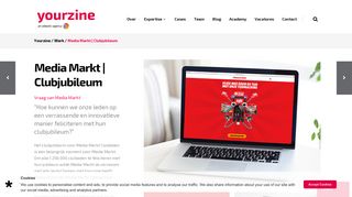 
                            9. Media Markt Club anniversary - Yourzine